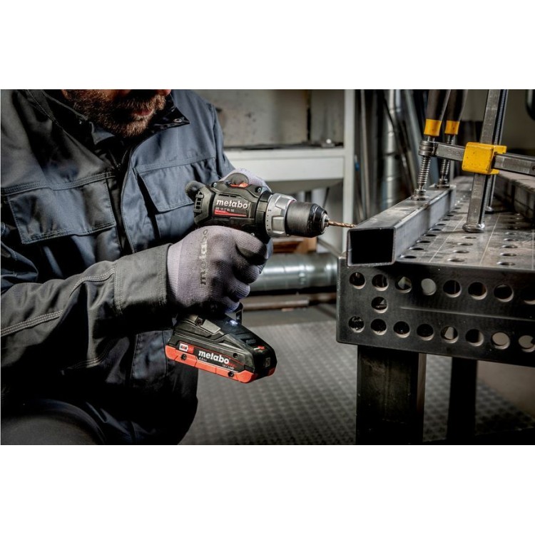 Акумуляторний дриль-шурупокрут Metabo BS 18 LT BL SE 2х4.0 Аг - фото 2