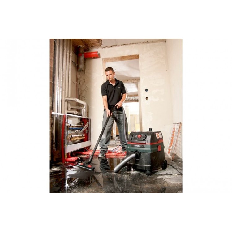 Пилосос Metabo ASR 25 L SС - фото 4