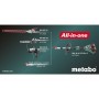 Подовжувач багатофункціональної системи Metabo для MA-MS 25 - фото 3