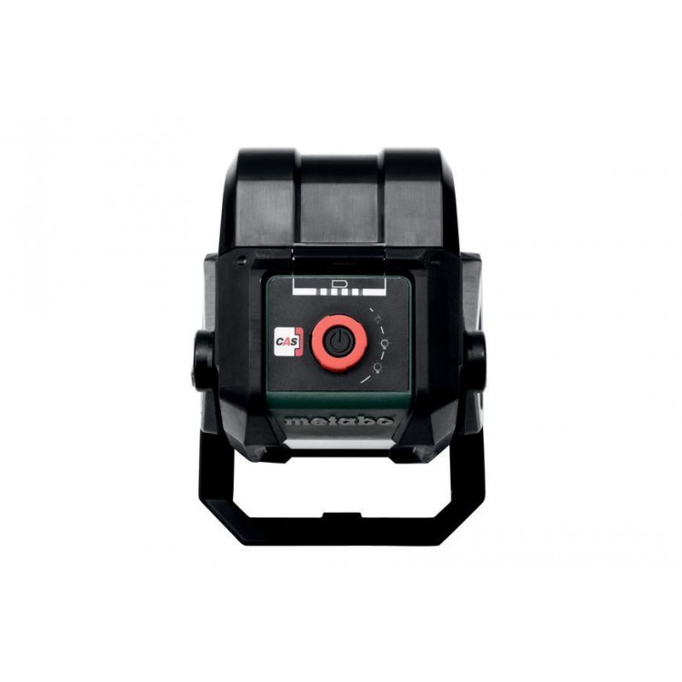 Акумуляторний прожектор Metabo BSA 12-18 LED 2000 каркас - фото 1