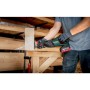 Акумуляторна шабельна пила Metabo SSEP 18 LT BL каркас в кейсі - фото 6