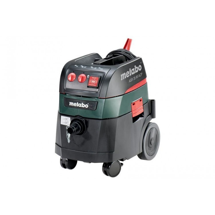 Пилосос Metabo ASR 35 H ACP - фото 1