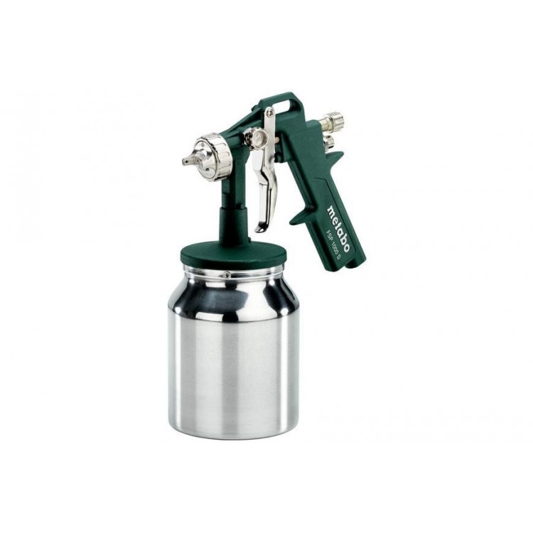 Пневматичний фарборозпилювач Metabo FSP 1000 S