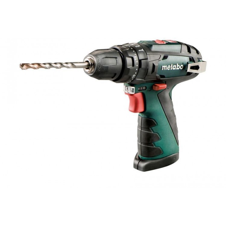 Аккумуляторный ударный шуруповерт Metabo PowerMaxx SB Каркас