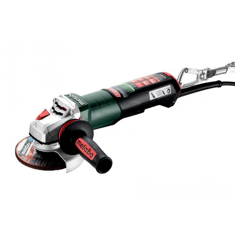 Болгарка Metabo WEPBA 20-125 Quick DS BL