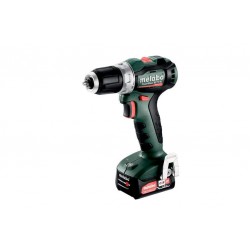 Акумуляторний дриль-шурупокрут Metabo PowerMaxx ВS 12 BL 2х2.0 Аг