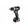 Акумуляторний дриль-шурупокрут Metabo PowerMaxx ВS 12 BL 2х2.0 Аг
