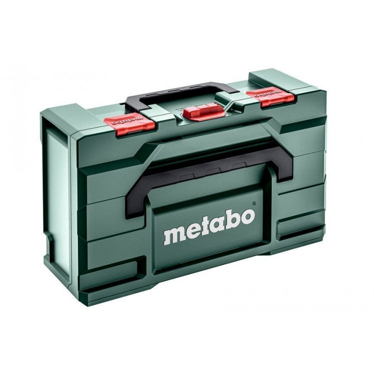 Кейс METABOX 165 L для КШМ (болгарок) з диском 125 мм - фото 4