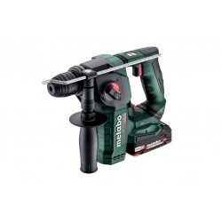 Акумуляторний перфоратор Metabo BH 18 LTX BL 16 2х2.0 Аг