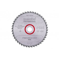 Пильный диск Metabo по дереву 235x30x2.6, 44 зуба