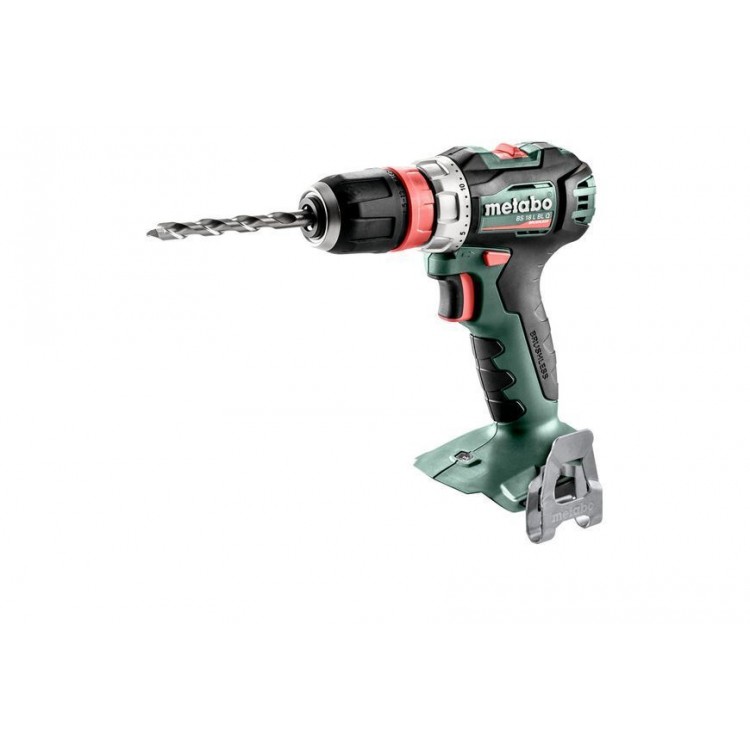 Акумуляторний дриль-шурупокрут Metabo ВS 18 L BL Quick каркас