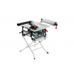 Циркулярна пила Metabo TS 254 M Set