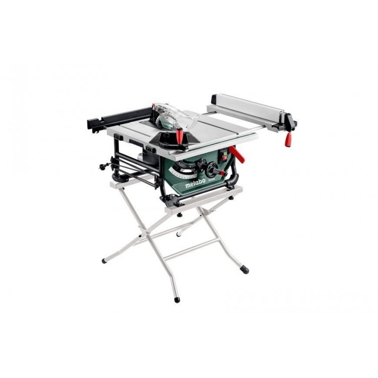 Циркулярна пила Metabo TS 254 M Set