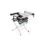 Циркулярна пила Metabo TS 254 M Set