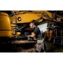 Акумуляторний прожектор Metabo BSA 18 LED 4000 каркас - фото 9