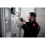Акумуляторний ліхтар Metabo ULA 14.4-18 LED каркас - фото 4