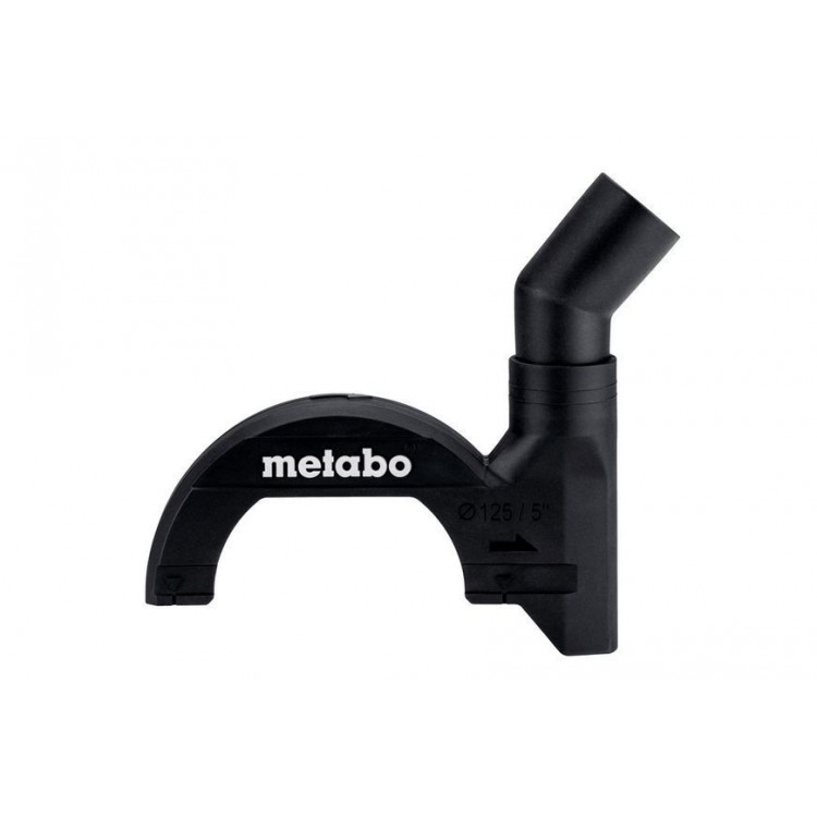 Накладка на кожух для відведення пилу Metabo CED 125 Clip