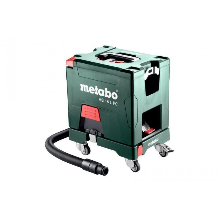 Платформа з колесами Metabo для ASA 18 L PC - фото 2