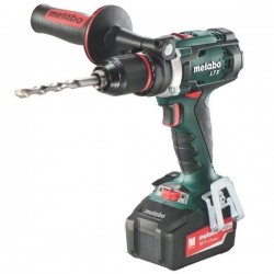 Аккумуляторная дрель-шуруповёрт Metabo BS 18 LTX BL Impuls