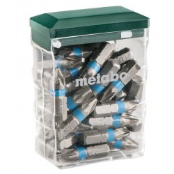 Комплект біт Metabo PZ 2х25 мм, 25 шт