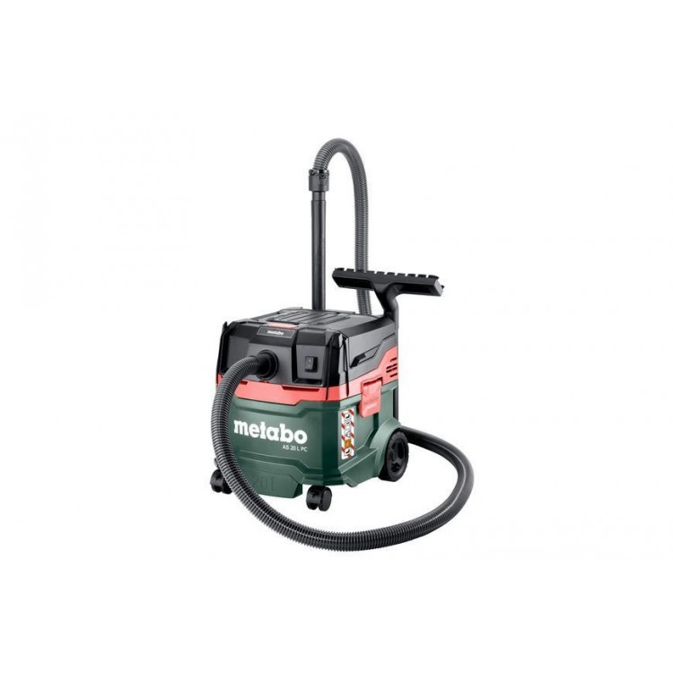 Пилосос Metabo AS 20 L PC