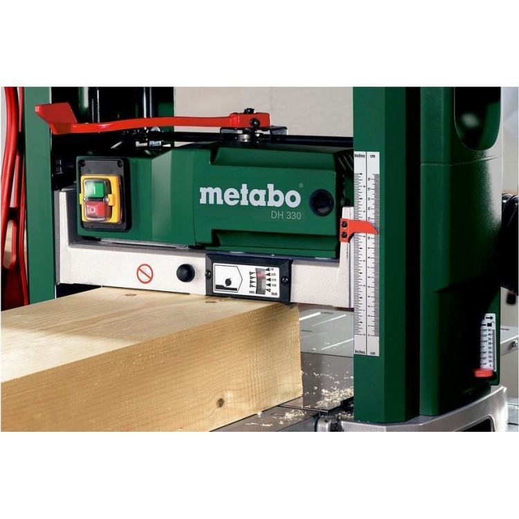 Рейсмусовий верстат Metabo DH 330 - фото 1