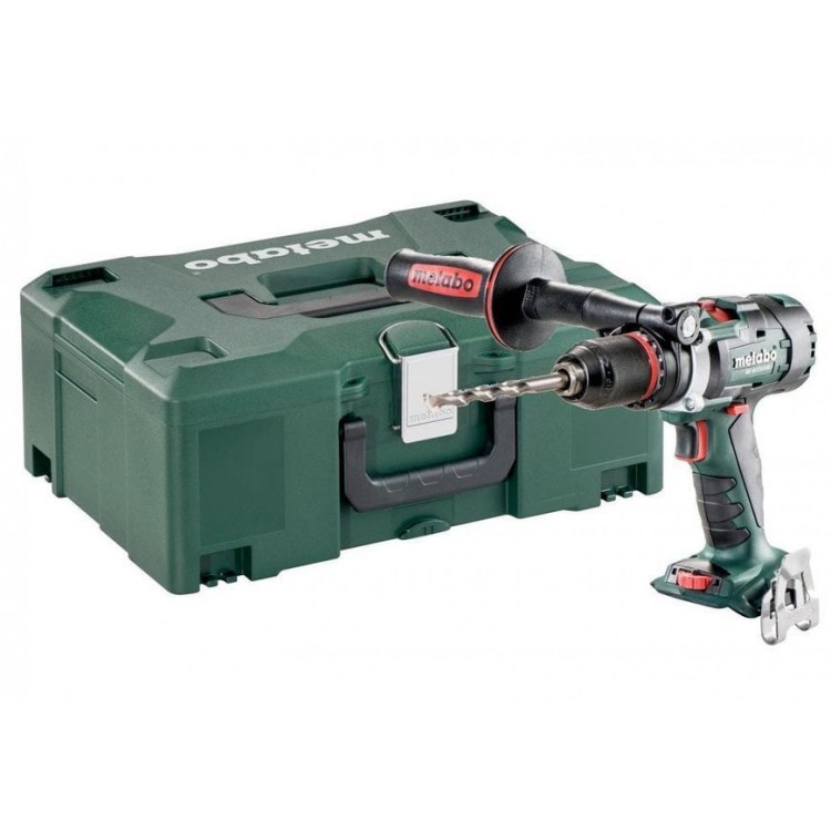 Аккумуляторный шуруповерт Metabo BS 18 LTX-3 BL I Каркас MetaLoc