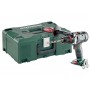 Аккумуляторный шуруповерт Metabo BS 18 LTX-3 BL I Каркас MetaLoc