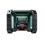 Акумуляторний радіоприймач Metabo R 12-18 DAB + BT - фото 4