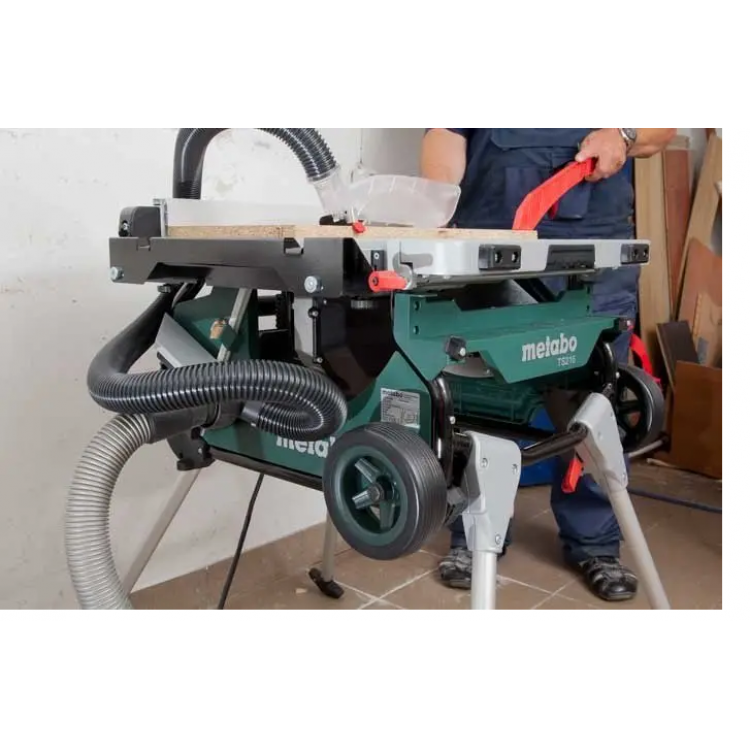 Циркулярна пила Metabo TS 216 - фото 7