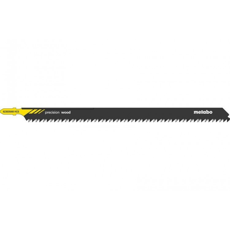 Лобзиковое полотно для дерева T 1044 DP, 220 мм, 3 шт
