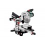 Торцювальна пила з протяжкою Metabo KGS 254 M New