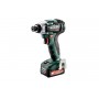 Акумуляторний ударний гвинтокрут Metabo PowerMaxx SSD 12 BL 2x2 Аг