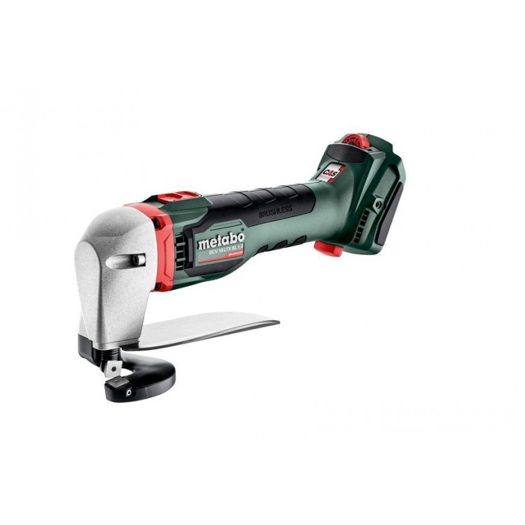 Акумуляторні листові ножиці Metabo SCV 18 LTX BL 1.6 каркас