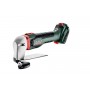 Акумуляторні листові ножиці Metabo SCV 18 LTX BL 1.6 каркас