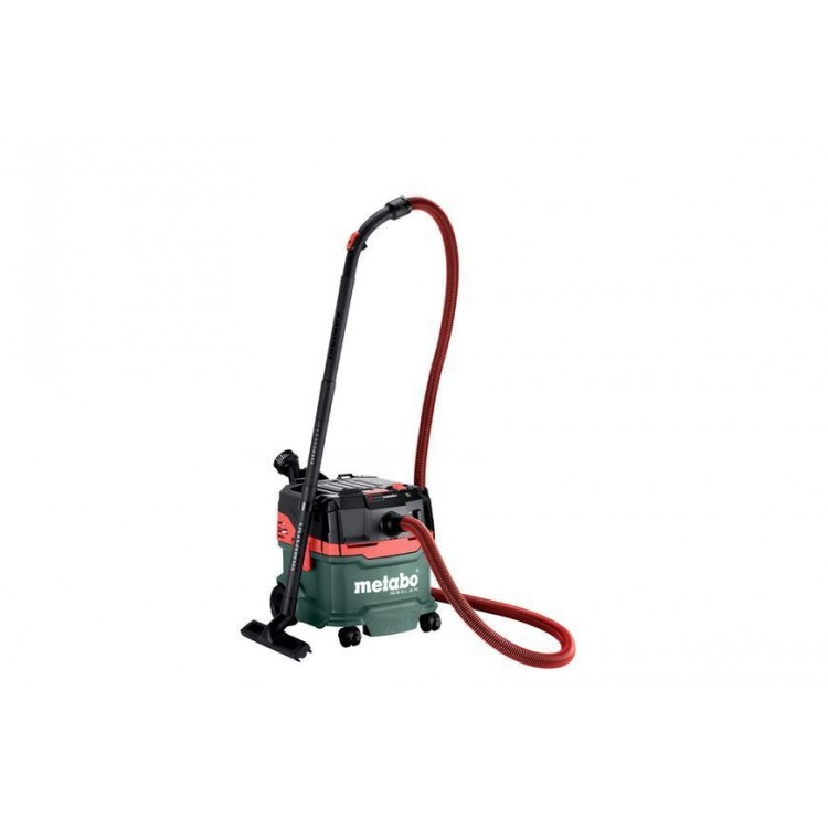Акумуляторний пилосос Metabo AS 36-18 L 20 PC каркас - фото 1