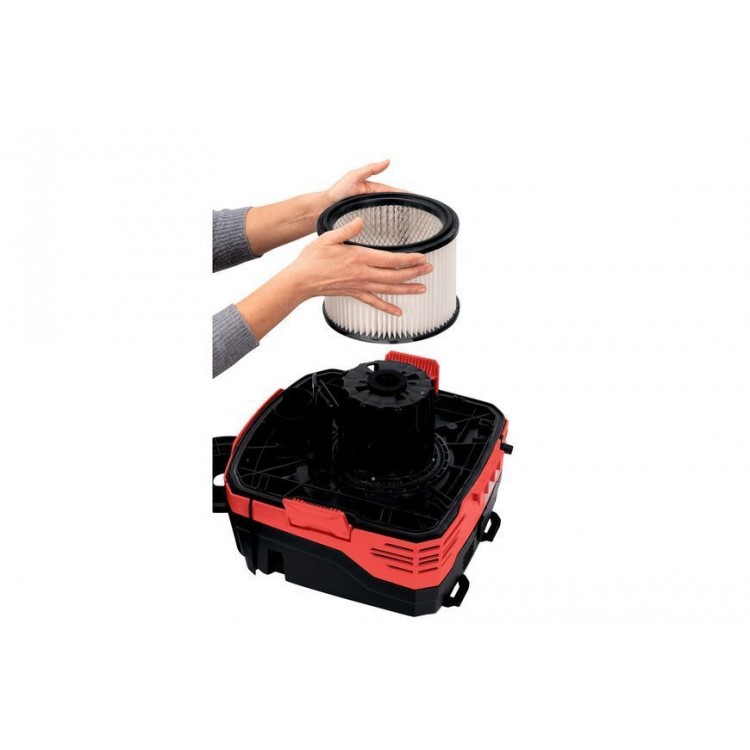 Поролоновий фільтр для AS 20 L PC, AS 20 M PC, ASA 20 L PC, ASA 30 L PC, ASA 30 M PC - фото 1