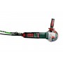 Болгарка Metabo WEPBA 20-125 Quick DS BL - фото 13