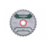 Пильный диск Metabo по дереву 254x30x2.4, 40 зубьев, блистер