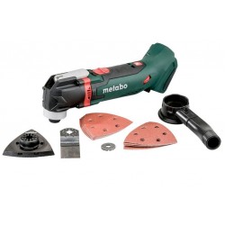 Акумуляторний багатофункціональний інструмент Metabo MT 18 LTX каркас