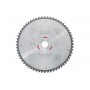 Пильный диск Metabo по дереву 254x30x2.4, 60 зубьев