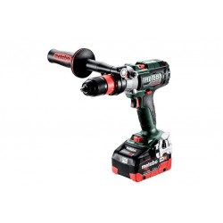 Акумуляторний ударний дриль-шурупокрут Metabo SB 18 LTX-3 BL Q I 2х5.5 Aг
