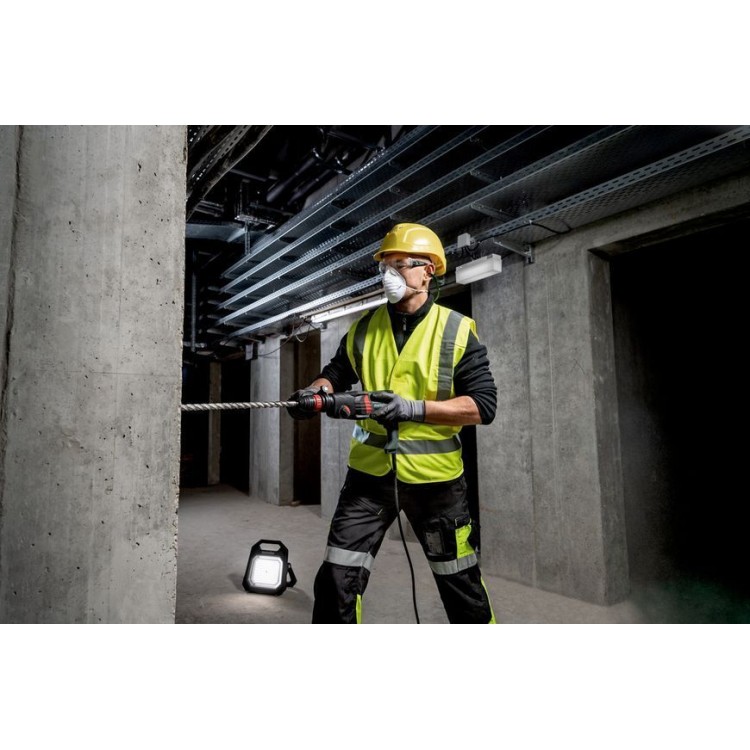 Акумуляторний прожектор Metabo BSA 18 LED 10000 каркас - фото 3