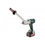 Аккумуляторный дрель-шуруповерт Metabo BS 18 LTX-X3 Quick 5.2 Ач
