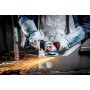 Акумуляторна болгарка Metabo WB 18 LTX BL 15-125 Quick каркас в кейсі - фото 9