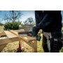 Акумуляторна ланцюгова пила Metabo MS 18 LTX 15 каркас - фото 12