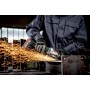 Акумуляторна болгарка Metabo W 18 LT BL 11-125 каркас в кейсі - фото 8