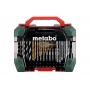 Комплект приладдя Metabo Promotion 86 предметів - фото 2