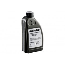 Олива для поршневих компресорів Metabo 1 л