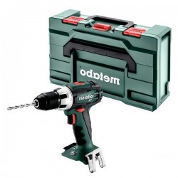 Акумуляторний дриль-шурупокрут Metabo BS 18 LT каркас в кейсі
